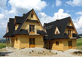 Domki w Tatrach