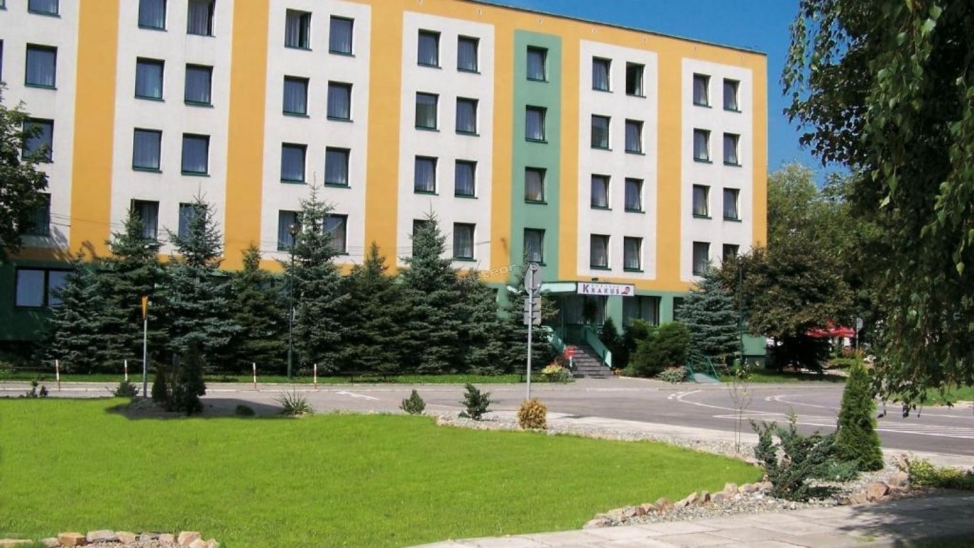 Hotel Krakus