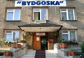 Hotel Studencki Bydgoska