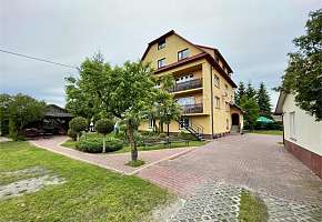 Noclegi Michaś Krasnobród