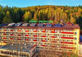 Sanatorium Uzdrowiskowe "Leśnik-Drzewiarz"