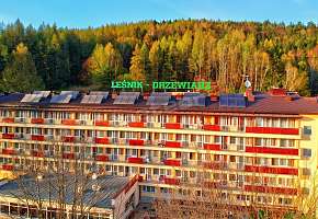 Sanatorium Uzdrowiskowe "Leśnik-Drzewiarz"