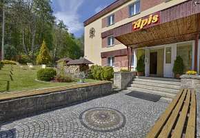 Dom Wczasowy Apis
