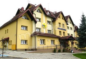 Hotel Ogrodzisko 