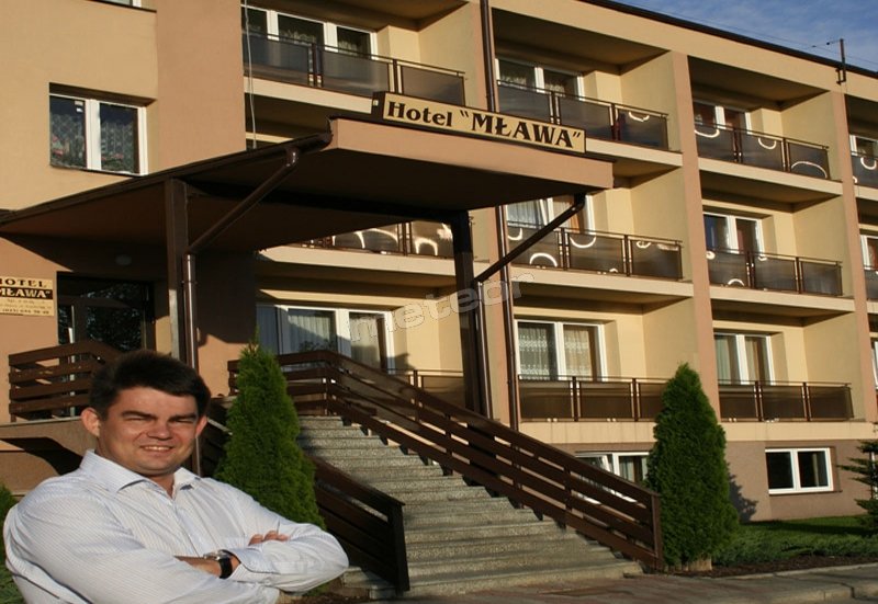 Hotel Mława