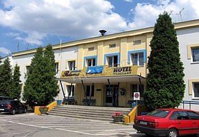 Hotel MOSiR Włókniarz