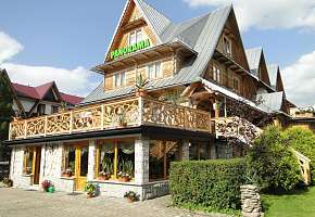 Dom Wypoczynkowy Panorama