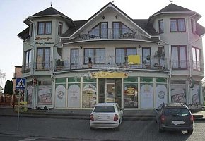 Pokoje Gościnne Bursztyn