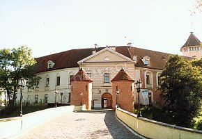 Hotel Zamek Pułtusk Dom Polonii