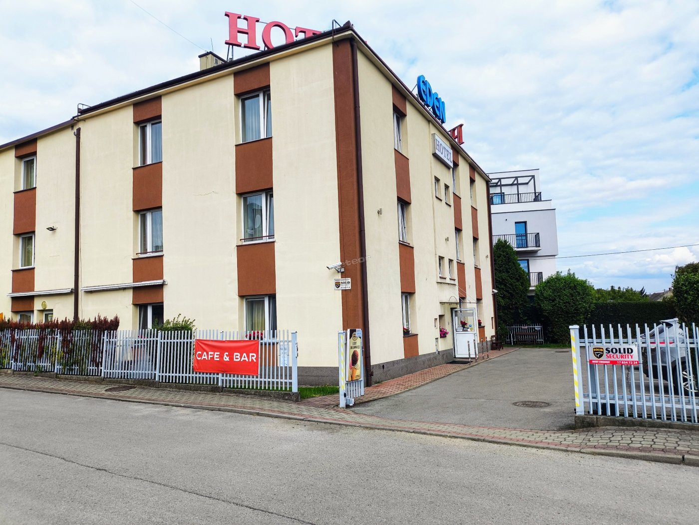 Hotel Eden