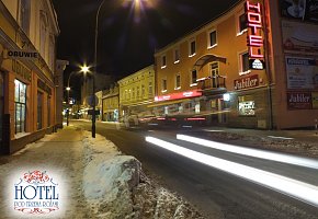 Hotel Pod Trzema Różami