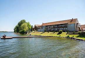 Herrmanns Hof Agroturystyka nad jeziorem Dejguny