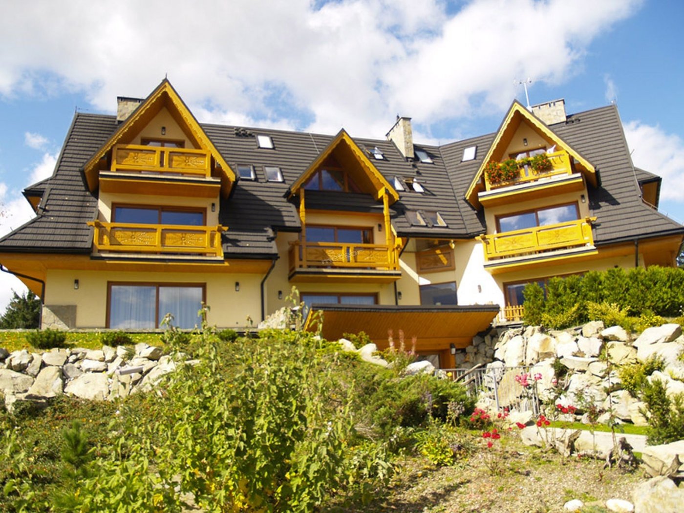 Apartament Komfort