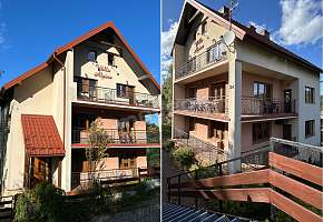 Apartamenty Narciarskie - Willa Alpina przy stokach i wyciągach 