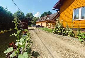 Pokoje Gościnne Przystanek Bieszczady