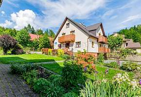 Apartament i Pokoje Gościnne U Lusi