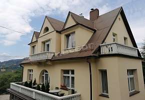 ilustracja - Willa Balance i SPA 