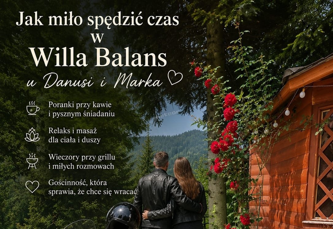 Przyjazd motoerem
