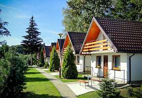 Domki Letniskowe ŻAGIEL