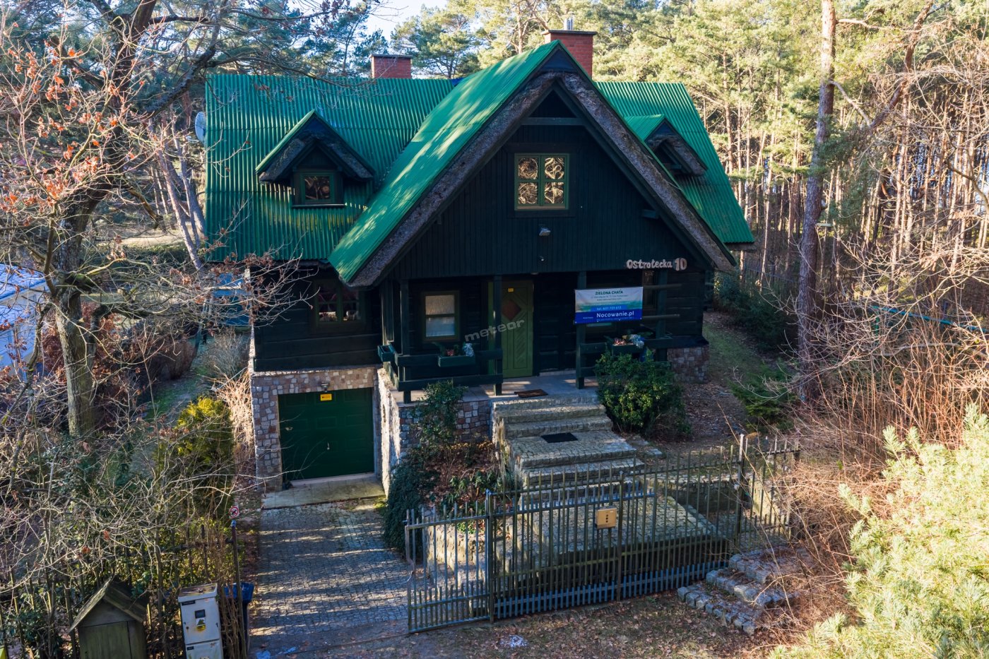 Zielona Chata