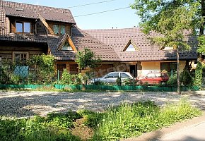 Pokoje Gościnne - Ludwika Dziedzic