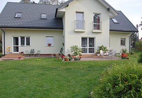 ilustracja - Villa Garden