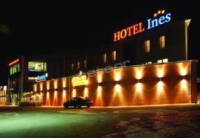 Hotel Ines