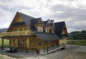 Noclegi, Karczma, Stajkowa