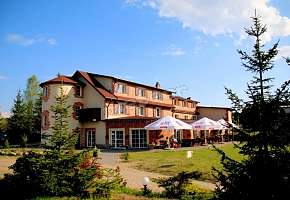 ilustracja - Hotelik Wulpink Majdy Olsztyn