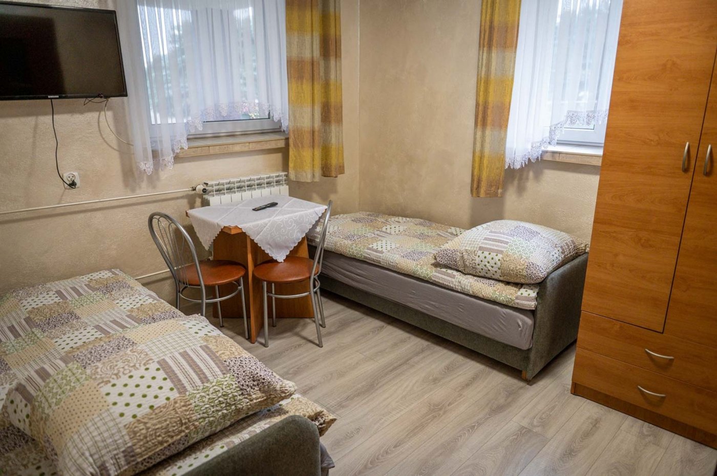 Agroturystyka Brzozowy Zakątek Teresa Gil