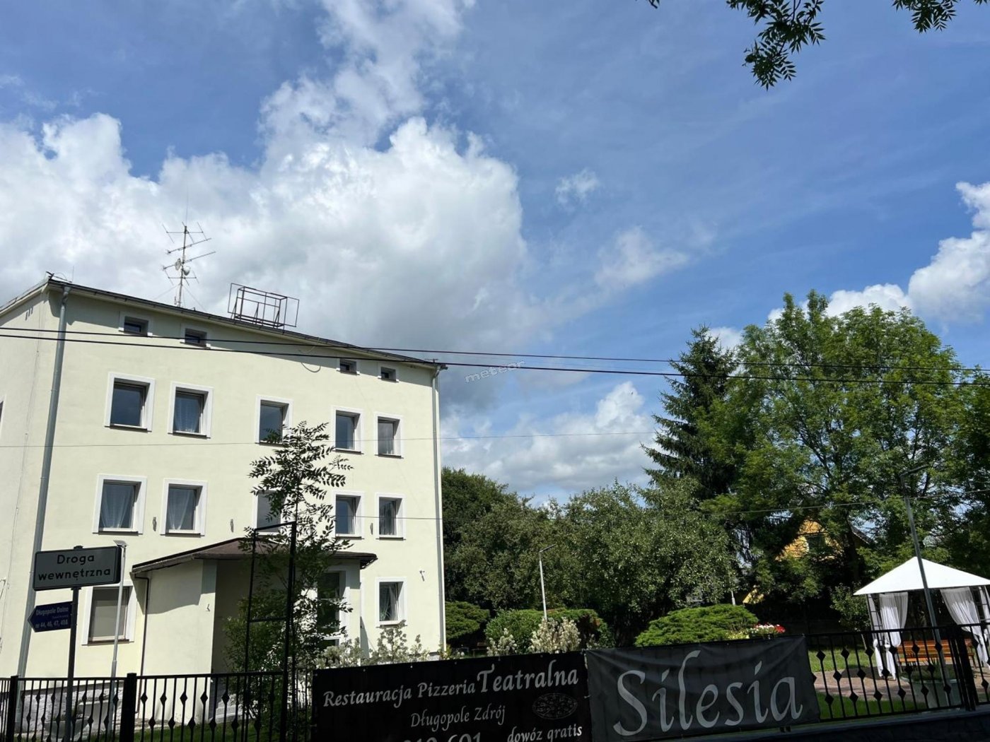 Ośrodek Wczasowy Silesia