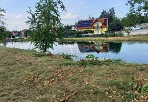 Bory Tucholskie Domek i Pokoje Całoroczne Nad Wodą