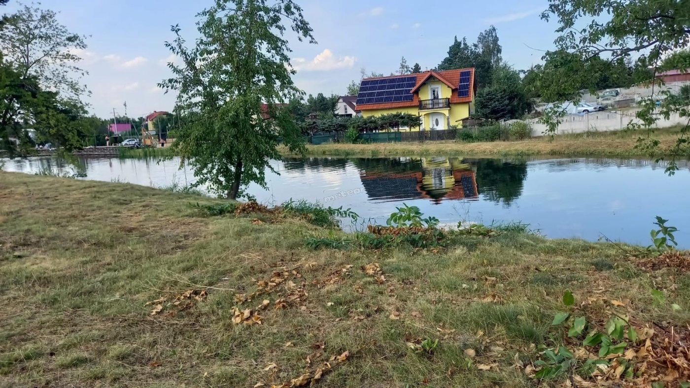 Bory Tucholskie Domek i Pokoje Całoroczne Nad Wodą