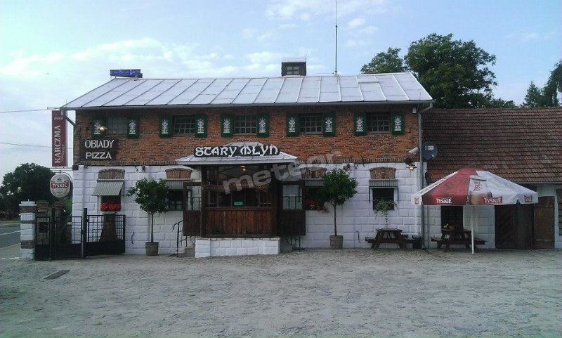 Restauracja W Starym Młynie