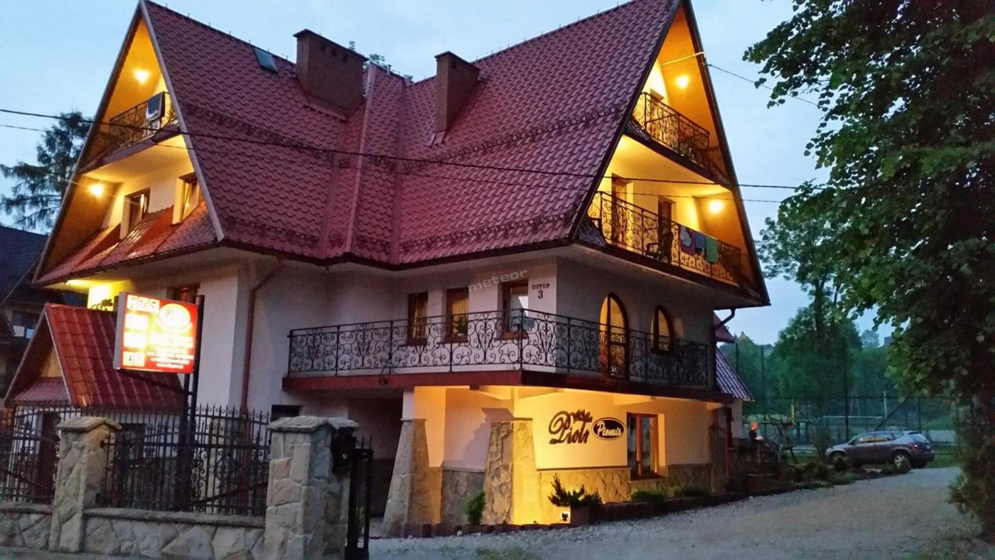 OW Willa Piotr Zakopane
