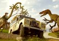Park Dinozaurów i Rozrywki DINOLANDIA w Inwałdzie