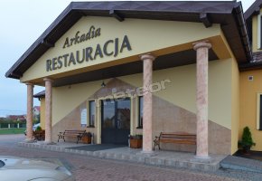Restauracja Hotel Arkadia