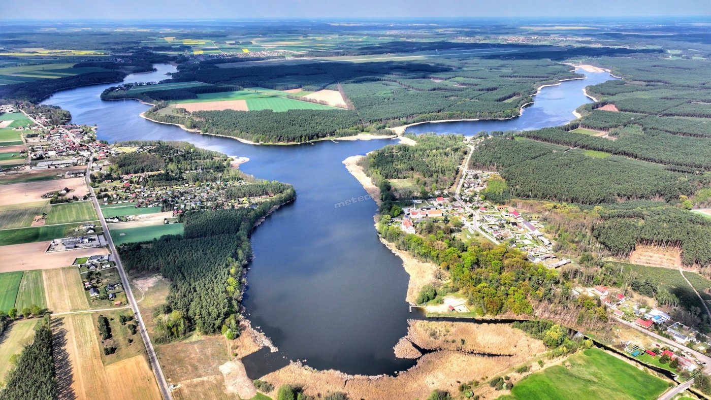 Jezioro Wojnowskie Wschodnie oraz Zachodnie