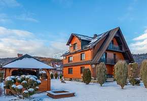 Apartamenty Tylicz w Dechę