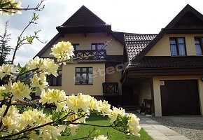 Pokoje Gościnne Olimp pod wyciągami Czyrna