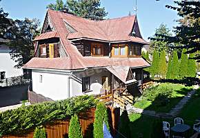 Pokoje Gościnne U Helenki