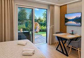 Zielona Ostoja - Pokoje i Apartamenty