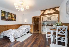 Apartamenty i Domki Cicha Dolina