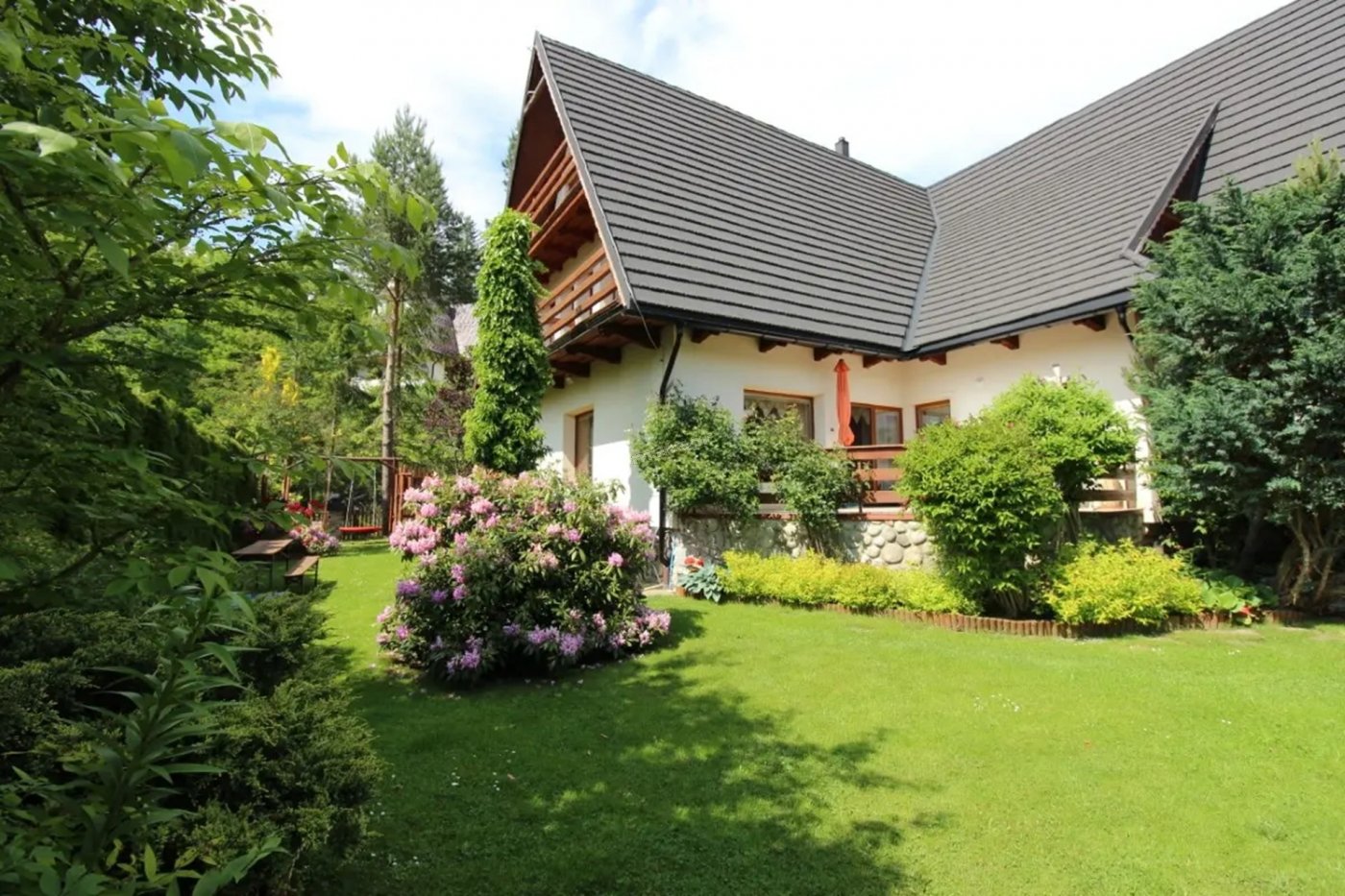 Pokoje Wierzbanka