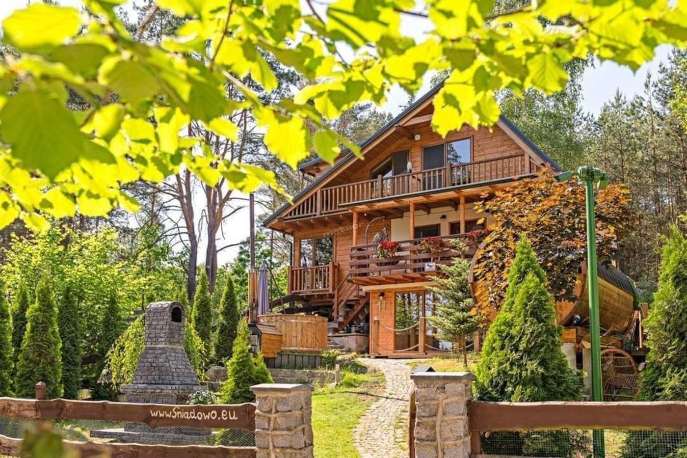  Zacisze Śniadowo