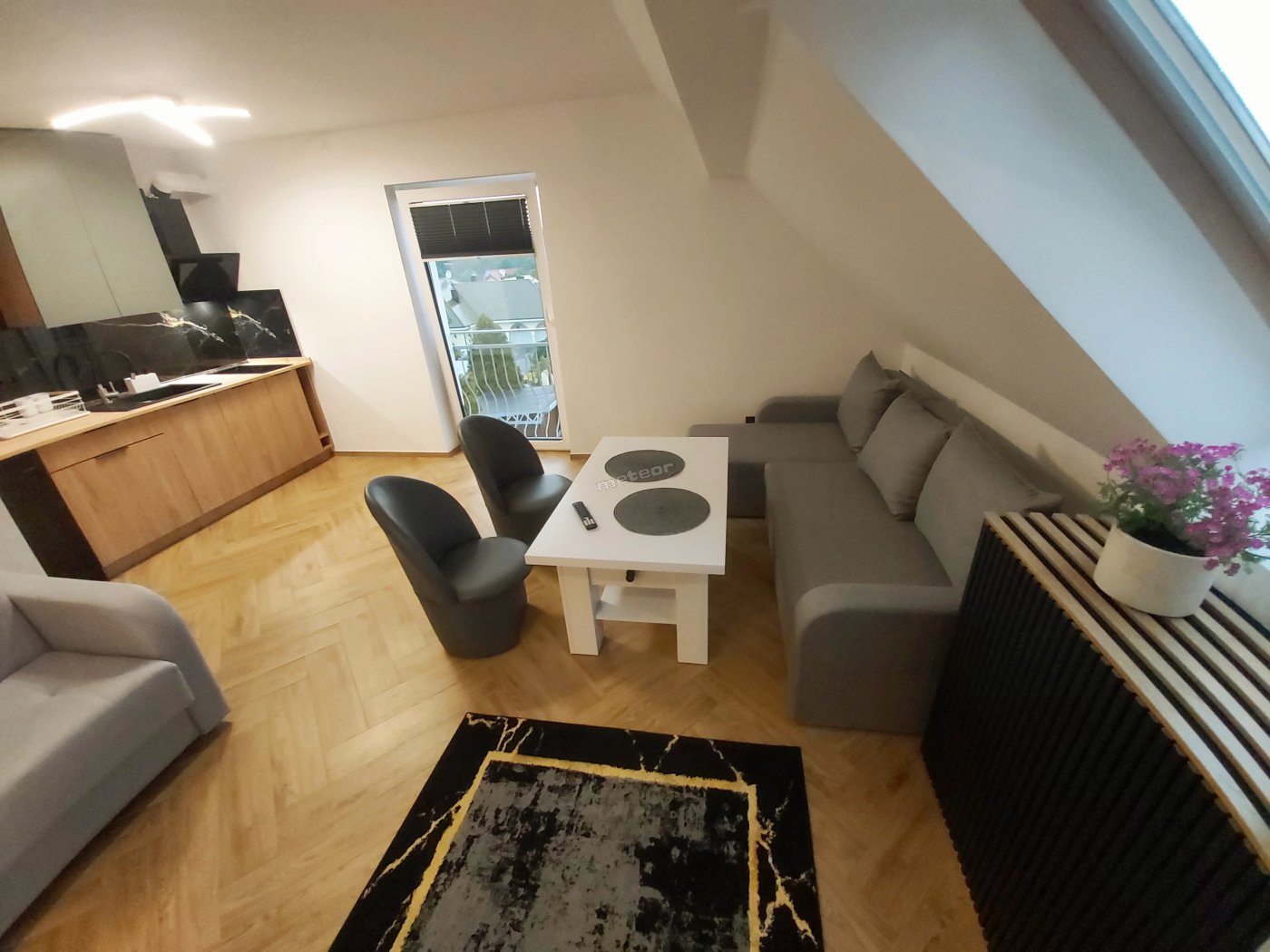 Apartament 4 osobowy