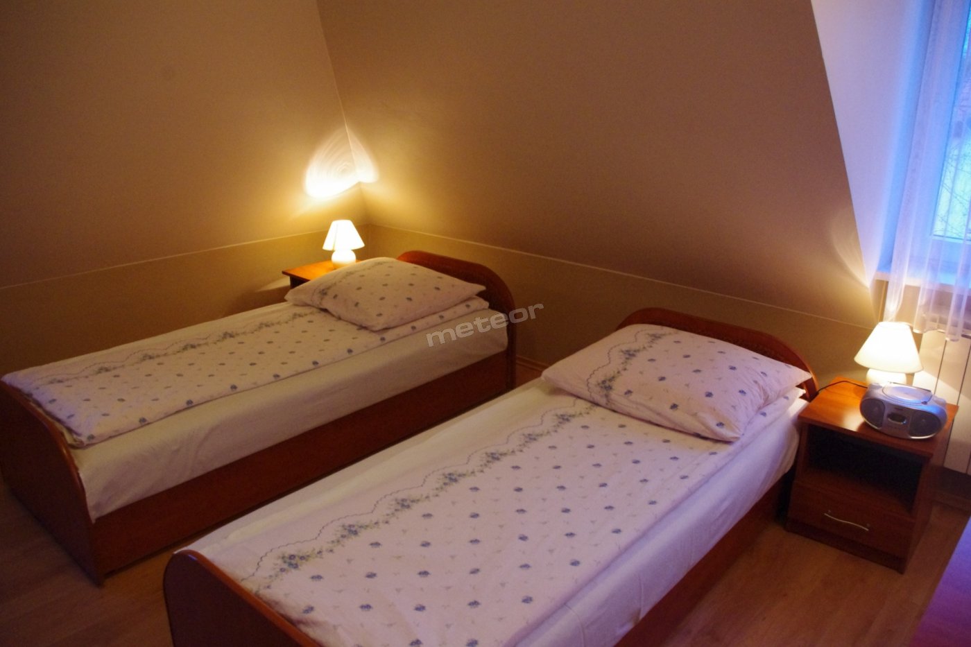 Pokój 2-osobowy z oddzielnymi łóżkami