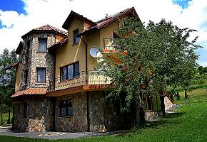 Willa Piaskowy Zameczek