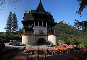 Schronisko PTTK Trzy Korony