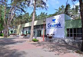 Ośrodek Szkoleniowo-Wypoczynkowy Gwarek